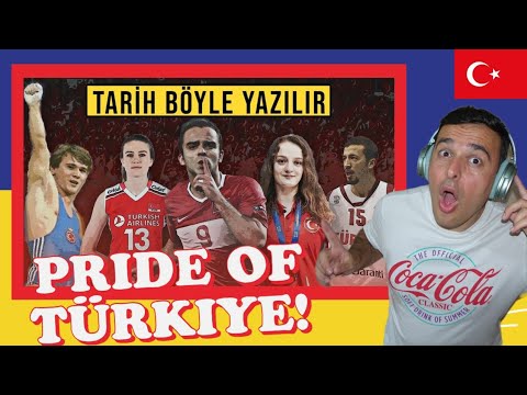 🇹🇷 TÜRKİYE'NİN YAŞADIĞI İLHAM VEREN 8 MÜKEMMEL AN İTALYAN TEPKİSİ 😱
