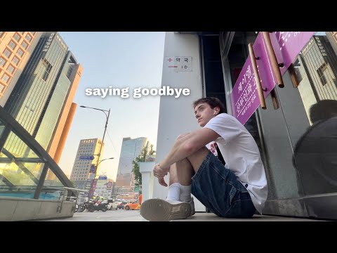 wrapping things up in korea