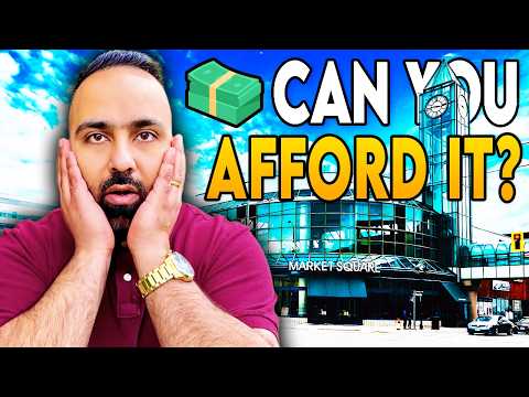 Shocking Cost of Living in Kitchener Ontario – Is Kitchener Worth It?