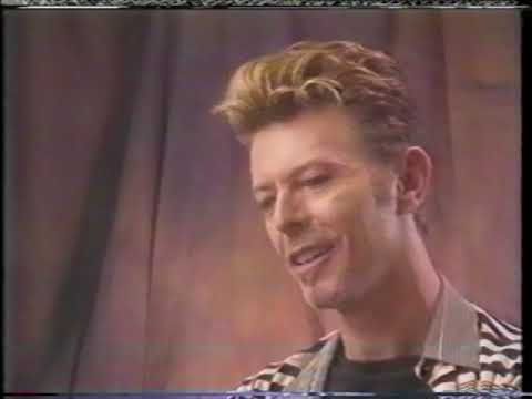 David Bowie the O zone DB Special jan 26th 1997