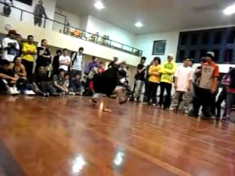 Eliminatórias HH4G 2011- Lupi VS Yudi ( True Love & Fury )