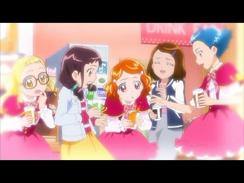 魔法つかいプリキュア！-東映アニメーション
