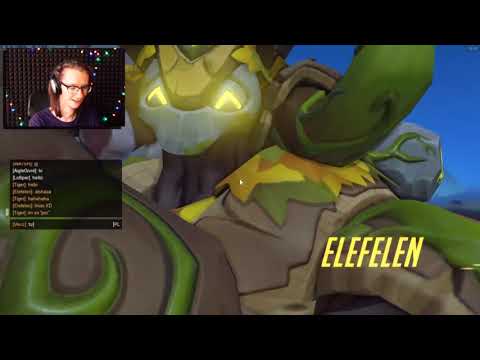 Zapis Live 19.08.2018 - Eleven,Michauu - Overwatch