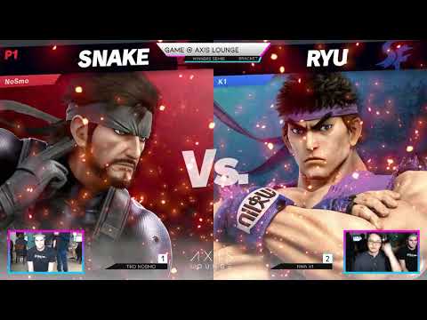 GAMEWAVES 44 - TKO | NoSmo vs. NWA K1 - Winners Semis