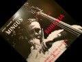 "Work Song" by Charles Mingus