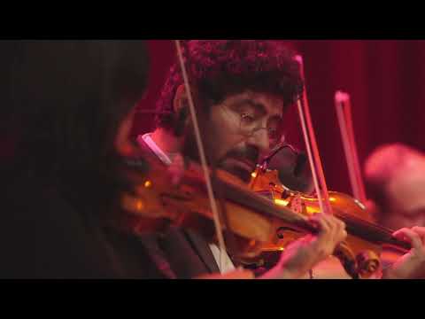 National Arab Orchestra - Ya Habibi Ta'ala / يا حبيبي تعالى - Lubana Al Quntar / لبنة القنطار