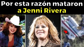 La verdad de lo que pasó con Jenni Rivera