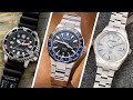 The Tiers Of Citizen Watches Entry Level To Luxury