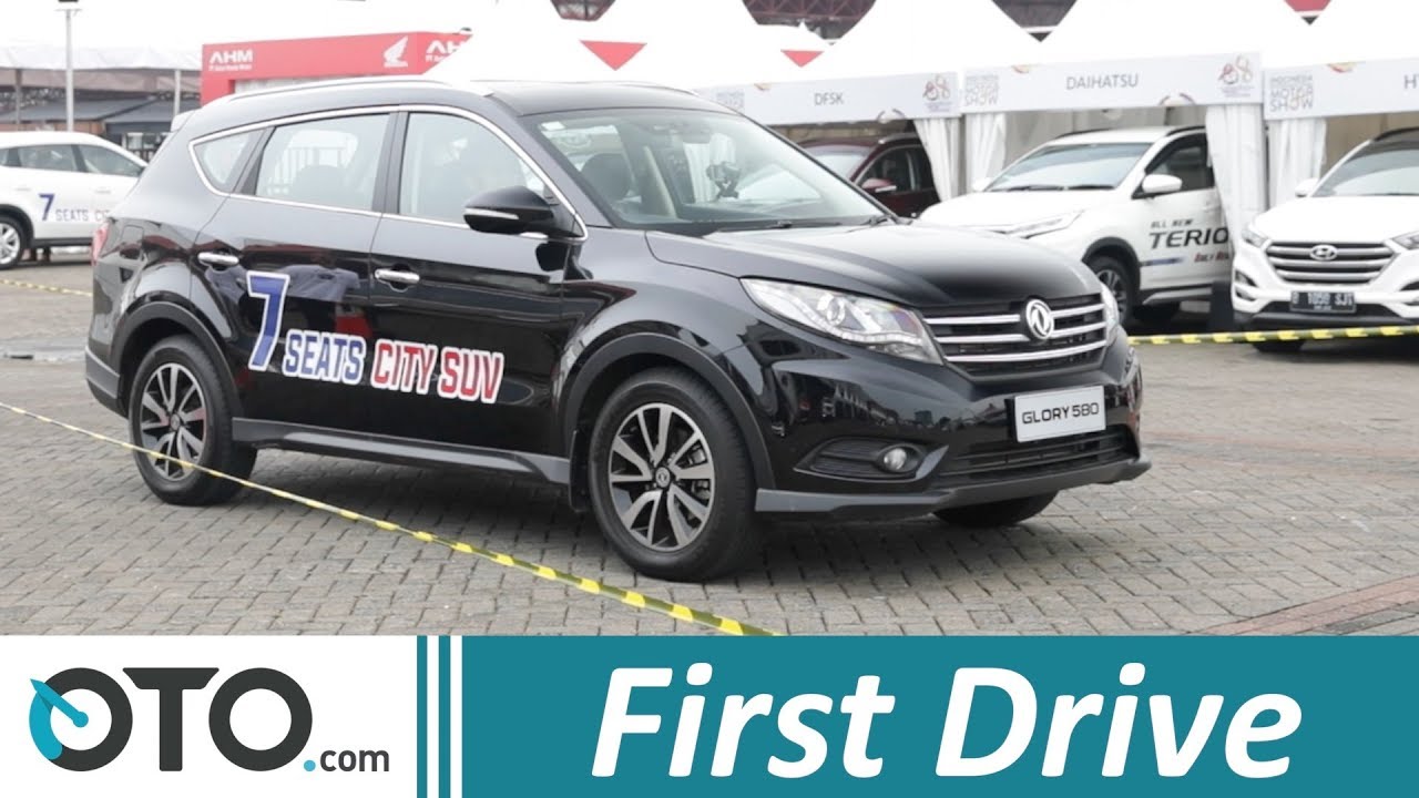 DSFK Glory 580 | First Drive | IIMS 2018 | OTO.com