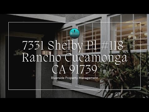 Ready to move in 3 bedroom 3 bath home property video