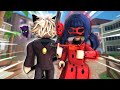 MIRACULOUS in Murder Mystery 2!! (MM2 Gameplay)