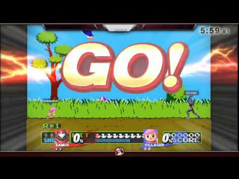 VS Weekly 12/8/16 - Winners Finals - Esam (Pikachu/Samus) vs. Xaltis (Villager/Corrin) - Smash 4
