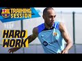 ⚽ ? SKILLS & PRECISION: RONDOS & GREAT GOALS