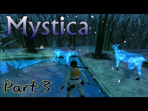 TRLE Mystica (part3) [No Meds] walkthrough