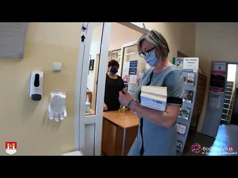 Wideoinformator MiG Bodzentyn 10.05.2020 r. - Od jutra czytelnia w Bodzentynie ponownie otwarta