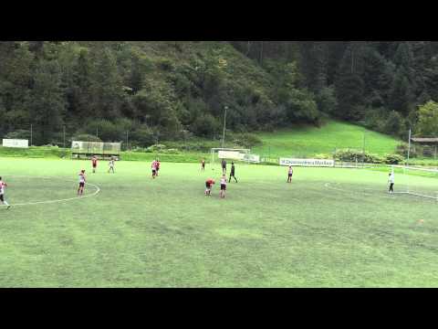 U13 NK TRIGLAV (BELI): NK ŽELEZNIKI 26.09.2015 2.POL