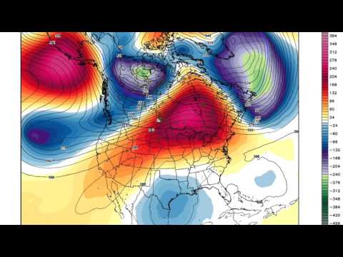 September 25, 2015 Weather Xtreme Video - Afternoon Edition