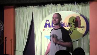 James at Yuk Yuks: Absolute Comedy- Vasectomy
