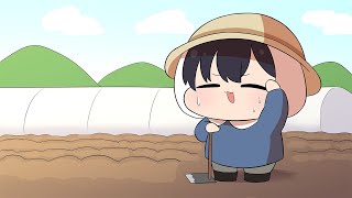 【Farming Simulator 25】レタス農家たち【ぶいすぽ/一ノ瀬うるは】