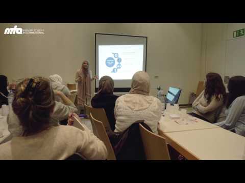 Islam und Feminismus - Vortag von Frau Khola Hübsch