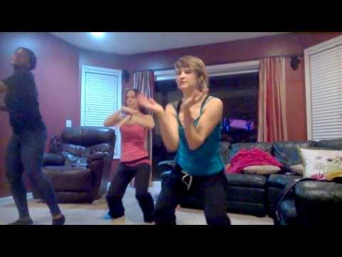 Talk Dirty choreography