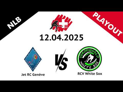 Highlights: Rollhockey NLB - Jet RC Genève vs. RCV White Sox