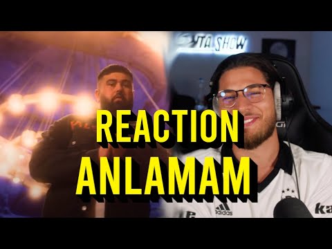 Yavi Tv reagiert auf "Melez x Summer Cem x Murda - "ANLAMAM"| Stream Highlights