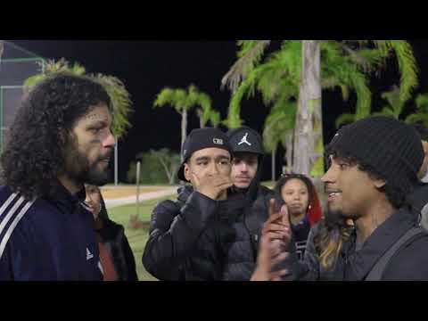 (👹 DUELO PESADO 👹) DELGADO x DUBAILE - 2° FASE - 29° BATALHAS MARGINAL