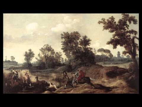 Friedrich Kuhlau - Elverhøj, Op.100 - Hunting chorus - Herligt, en sommernat