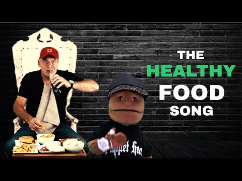 The Healthy Food Song