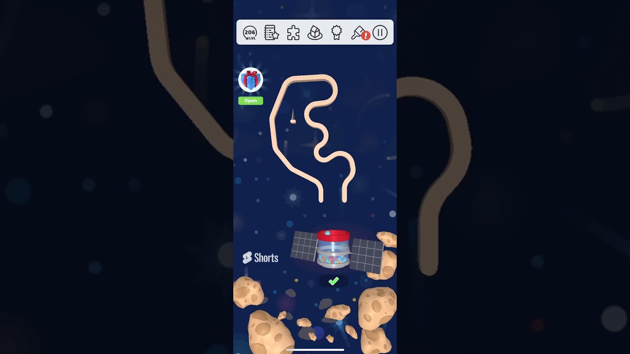 Pull the Pin Level 206