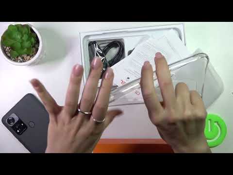 Does OUKITEL C33 Come With Case – Phone Unboxing