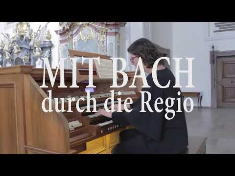 Digitaler Orgelspaziergang 2021 - Teaser