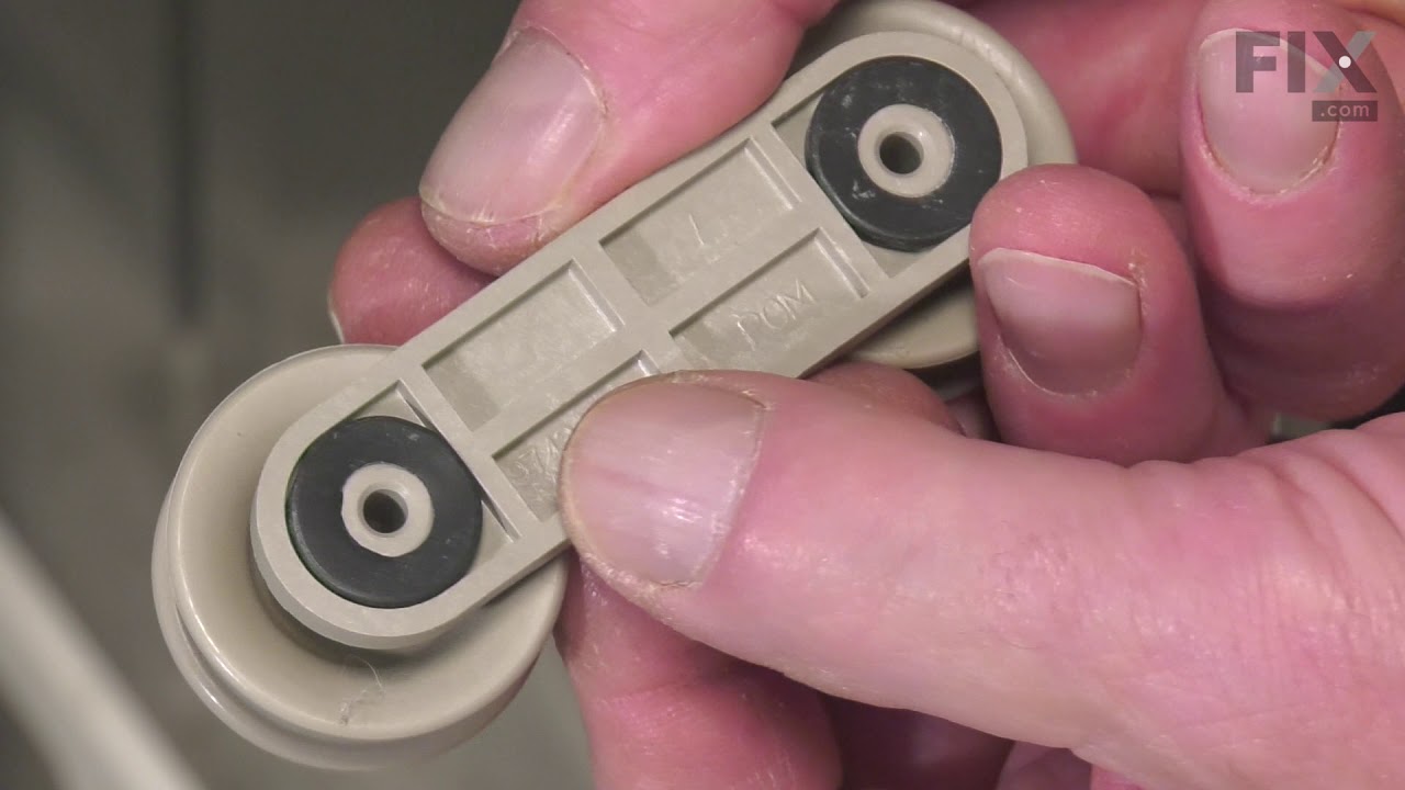 Replacing the WHEEL-TUB