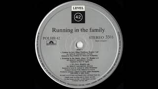Level 42 - Lessons In Love (Shep Pettibone Remix) 1987