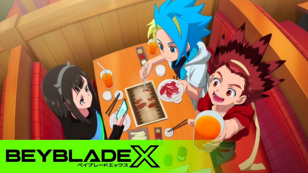 The dream came true: Team Persona, professional Bladers! - EP4 Official Clip