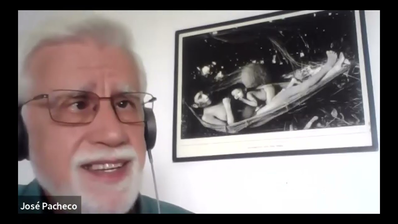 Conversa Com Educador José Pacheco