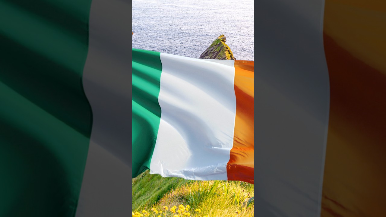 Happy St Patrick’s Day, #Ireland! 🇮🇪