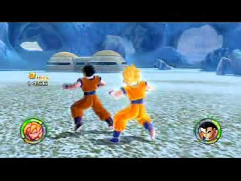 DRAGON BALL RAGING BLAST 2 2 3