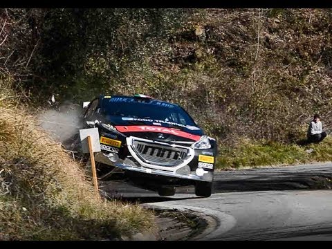 5° Ronde della Val Merula 2018 - CRASH & SHOW