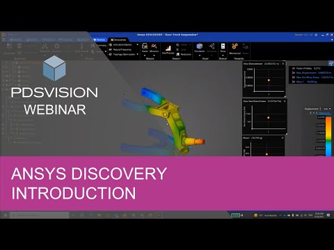 Ansys Discovery   Introduction