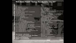 Rawkus &amp; Skillz Beats “Rawkus Records Killer Cuts Vol1&quot; CD2