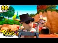 The Rabbids have a mission! | RABBIDS INVASION | 1H New compilation | Cartoon for kids