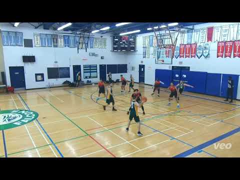 So Groovy (45) tier 9  South Side Cedars (49) - tcbl sunday