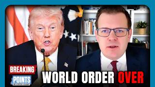 Glenn Diesen: US Hegemonic World Order Is OVER
