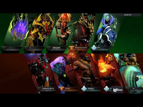 Super Major | Infamous vs VGJ.S - Game 1 | http://vrdonate.vn/23donate