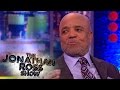 Why Berry Gordy Nearly Passed on the Jackson 5 And Stevie Wonder's Singing | The Jonathan Ross Show
