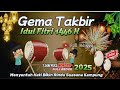 Takbiran Idul Fitri 2025 Merdu Terbaru Gema Takbir Idul Fitri 2025 1446H Bikin Merinding