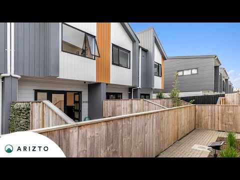 23/36 Westgate Drive, Westgate, Auckland, 2房, 1浴, Townhouse
