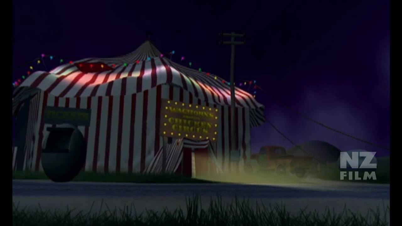 The Egg and the Bomb - short film excerpt